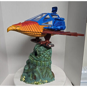 Mattel Masters of the Universe Classics MOTUC Point Dread and Talon Fighter